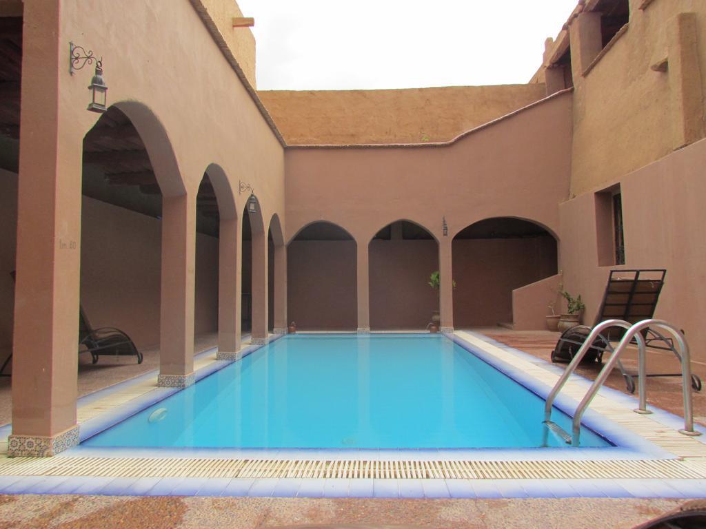 Gite Elkhorbat Tinejdad Exterior photo