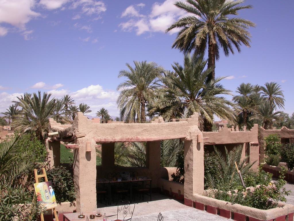 Gite Elkhorbat Tinejdad Exterior photo